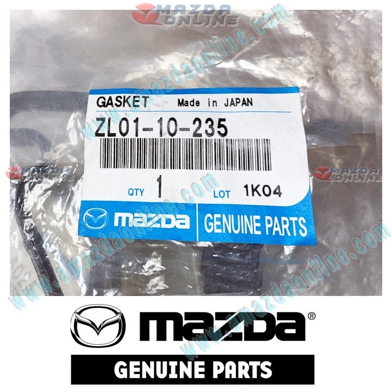 Mazda Genuino Junta de Tapa de Valvulas ZL01-10-235 para 1998-2002 Mazda 323 [BJ]