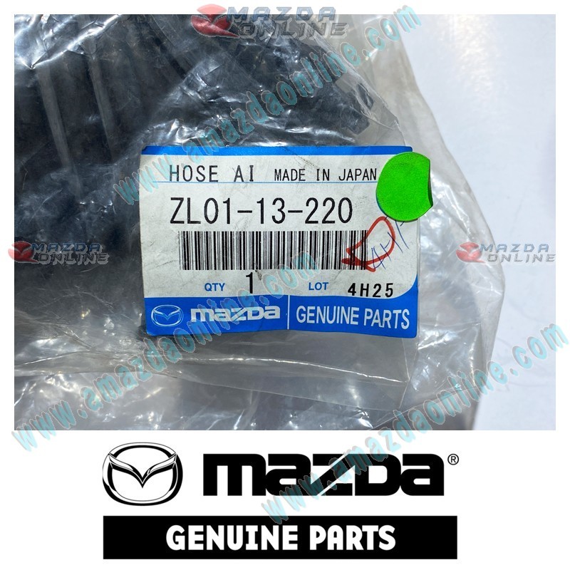 Mazda Genuino Conducto de Manguera de Aire ZL01-13-220 para 1998-2001 Mazda 323 [BJ]