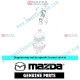 Mazda Genuine Air Hose Duct ZL01-13-220 fits 98-01 MAZDA323 [BJ]