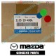 Mazda Genuine Fuel Filter ZL05-20-490A fits 98-01 MAZDA323 [BJ]