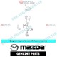 Mazda Genuine Fuel Filter ZL05-20-490A fits 98-01 MAZDA323 [BJ]