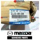 Mazda Genuine Front Exhaust Pipe ZL23-40-500 fits 00-03 MAZDA323 [BJ]