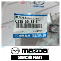 Mazda Genuine Retainer Bracket C235-50-331A fits 05-09 MAZDA5 [CR]