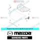 Mazda Genuine Left Bonnet Hinge C235-52-420 fits 05-09 MAZDA5 [CR]