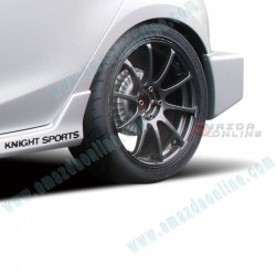 KnightSports Rear Brake Drum fits 2015-2023 Mazda2 [DJ]