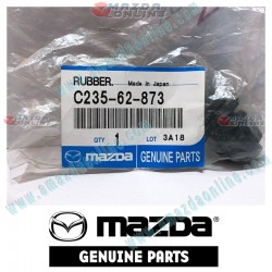 Mazda Genuine Liftgate Stopper C235-62-873 fits 05-10 MAZDA5 [CR]