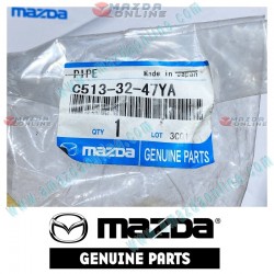 Mazda Genuine Power Steering Pipe C513-32-47YA fits 10-18 MAZDA5 [CW]