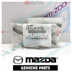 Mazda Genuine Bumper Cover Grommet C513-50-0T5A fits 10-18 MAZDA5 [CW]