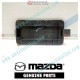 Mazda Genuine Access Panel Cover C513-68-893 fits 10-18 MAZDA5 [CW]