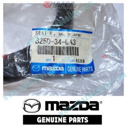 Mazda Genuino Asiento de Resorte B25D-34-0A3 para 1999-2004 Mazda5 Premacy [CP]