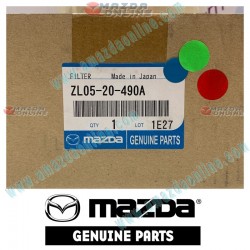 Mazda Genuino Filtro de Combustible ZL05-20-490A para 1999-2004 Mazda5 Premacy [CP]