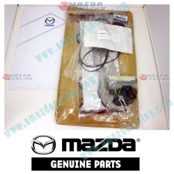 Mazda Genuino Juego completo de juntas para reconstruccion de motor 8LGB-10-271 para 2005-2012 Mazda6 [GG,GY,GH]