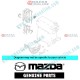 Mazda Genuine Lock Cylinder BPYK-76-210A fits 05-06 MAZDA6 [GG, GY]