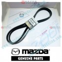 Mazda Genuine V-Ribbed Belts LFH1-15-909B fits 05-06 MAZDA6 [GG, GY] LFH1-15-909B