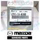 Mazda Genuine V-Ribbed Belts LFH1-15-909B fits 05-06 MAZDA6 [GG, GY]