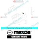 Mazda Genuine Fender Rear Bolt 9YR0-10-506 fits 04-08 MAZDA6 [GG3P]