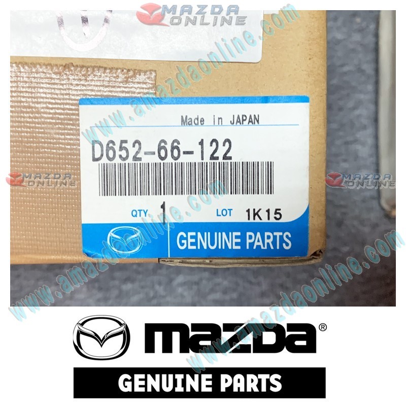Mazda Genuino Interruptor Combinado D652-66-122 para 2007-2012 Mazda6 [GH]