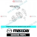 Mazda Genuino Interruptor Combinado D652-66-122 para 2007-2012 Mazda6 [GH]