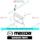 Mazda Genuine Headlight base GS1D-53-140A fits 07-12 MAZDA6 [GH]
