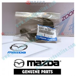 Mazda Genuine Apron Assembly Bracket GHP9-53-22Y fits 13-21 MAZDA6 [GJ, GL] GHP9-53-22Y