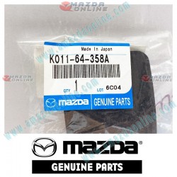 Mazda Genuino Deslizador de Indicador K011-64-358A para 2013-2015 Mazda6 [GJ]