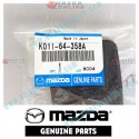 Mazda Genuino Deslizador de Indicador K011-64-358A para 2013-2015 Mazda6 [GJ]