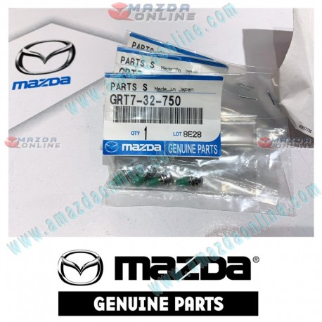 Mazda Genuine Parts Set Seat Wheel GRT7-32-750 fits 2016+ MAZDA6 [GL]