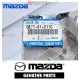 Mazda Genuine Heater Hose GE7T-61-211C fits 97-02 MAZDA626 [GF, GW]
