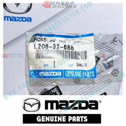 Mazda Genuine Pump Suction Hose L206-32-688 fits 06-12 MAZDA8 [LY]