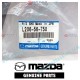 Mazda Genuine Bonnet Weatherstrip L206-56-750 fits 06-12 MAZDA8 [LY]