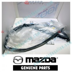 Mazda Genuine Right Glass Channel L206-58-605F fits 06-12 MAZDA8 [LY]