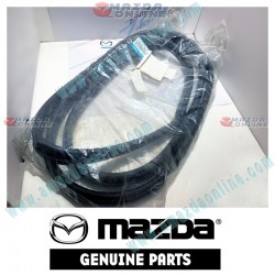 Mazda Genuine Right Weatherstrip L206-72-761D fits 06-12 MAZDA8 [LY]