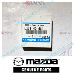 Mazda Genuine Converter Seal Ring L3L8-40-581 fits 08-12 MAZDA8 [LY]
