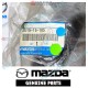 Mazda Genuine Lower Water Hose JE15-15-185 fits 91-94 MAZDA8 MPV [LV]