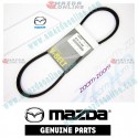 Mazda Genuine AC Belt JE72-15-908 fits 91-99 MAZDA8 MPV [LV] JE72-15-908