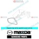 Mazda Genuine AC Belt JE72-15-908 fits 91-99 MAZDA8 MPV [LV]