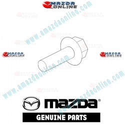 Mazda Genuine Tapping Screw 9987-50-412B fits 02-12 MAZDA8 MPV [LW, LY]