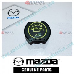 Mazda Genuine Engine Oil Filler Cap AJ03-10-250 fits 99-03 MAZDA8 MPV [LW]