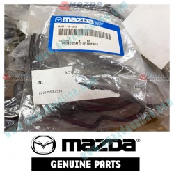 Mazda Genuine Front Cover Gasket AJ57-10-513 fits 02-05 MAZDA8 MPV [LW]