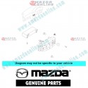Mazda Genuine Mode Control Bulb L083-61-C95 fits 99-05 MAZDA8 MPV [LW]