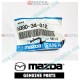 Mazda Genuine Spring Insulator H380-34-012 fits 91-00 MAZDA929 [HD, HE]