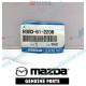 Mazda Genuine Water Pipe NO.1 H380-61-220B fits 91-00 MAZDA929 [HD, HE]