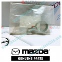 Mazda Genuine Hose Clamp H380-61-242A fits 91-00 MAZDA929 [HD, HE] H380-61-242A