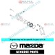 Mazda Genuine Disc Brake Caliper Repair Kit H3Y0-33-26Z fits 91-00 MAZDA929 [HD, HE]
