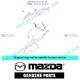 Mazda Genuine Fuel Hose WLC3-13-422 fits 99-20 MAZDA TITAN [SY, WH]
