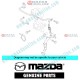 Mazda Genuine Radiator Water Hose F82A-15-537 fits 99-04 MAZDA TITAN [SY, WH]