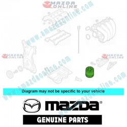 Mazda Genuine Oil Filter PE01-14-302B fits MAZDA(s)