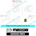 Mazda Genuino Filtro de Aceite PE01-14-302B