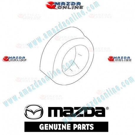 Mazda Genuine Hole Cover 0810-56-639 fits MAZDA(s)