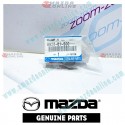 Mazda Genuino Abrazadera de Manguera de Vacio 9928-61-500